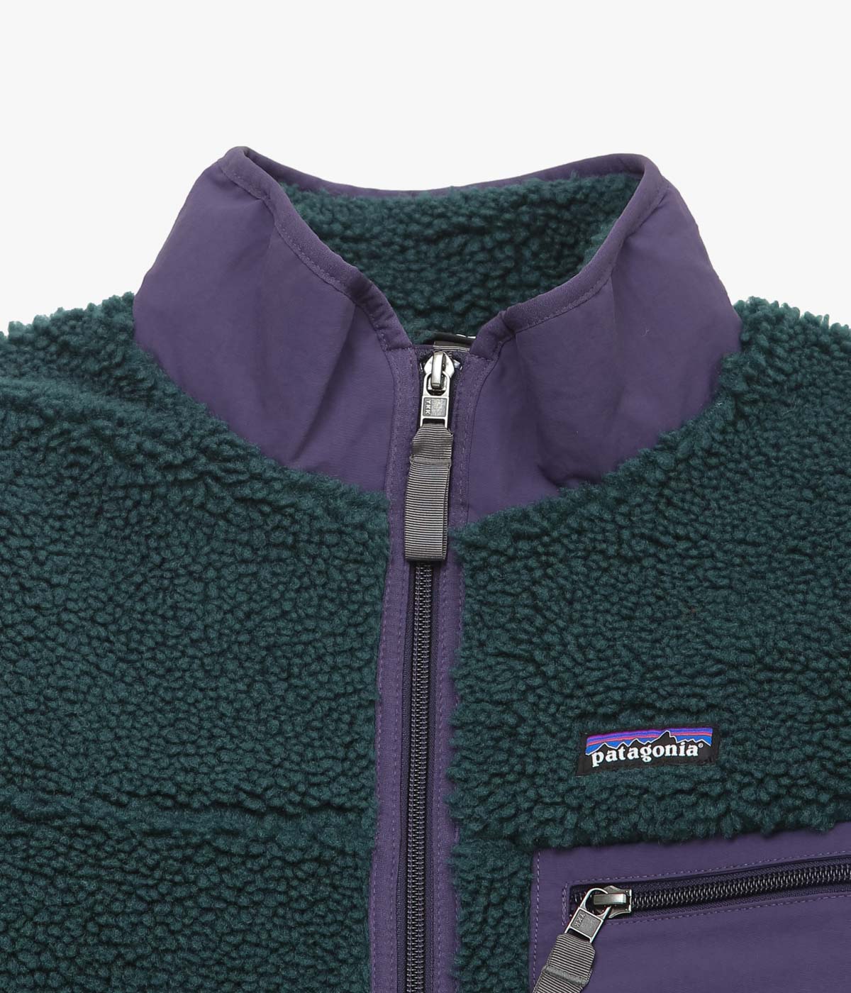 PATAGONIA ''M'S CLASSIC RETRO-X JKT'' (CASG)