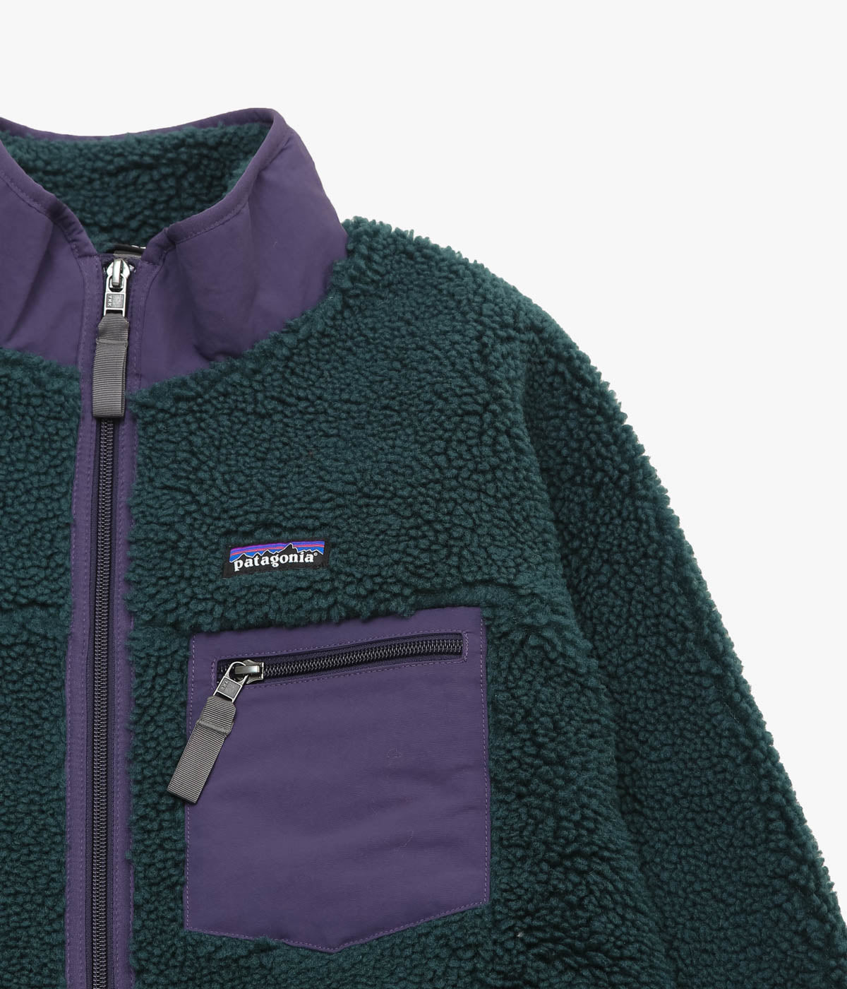 PATAGONIA ''M'S CLASSIC RETRO-X JKT'' (CASG)