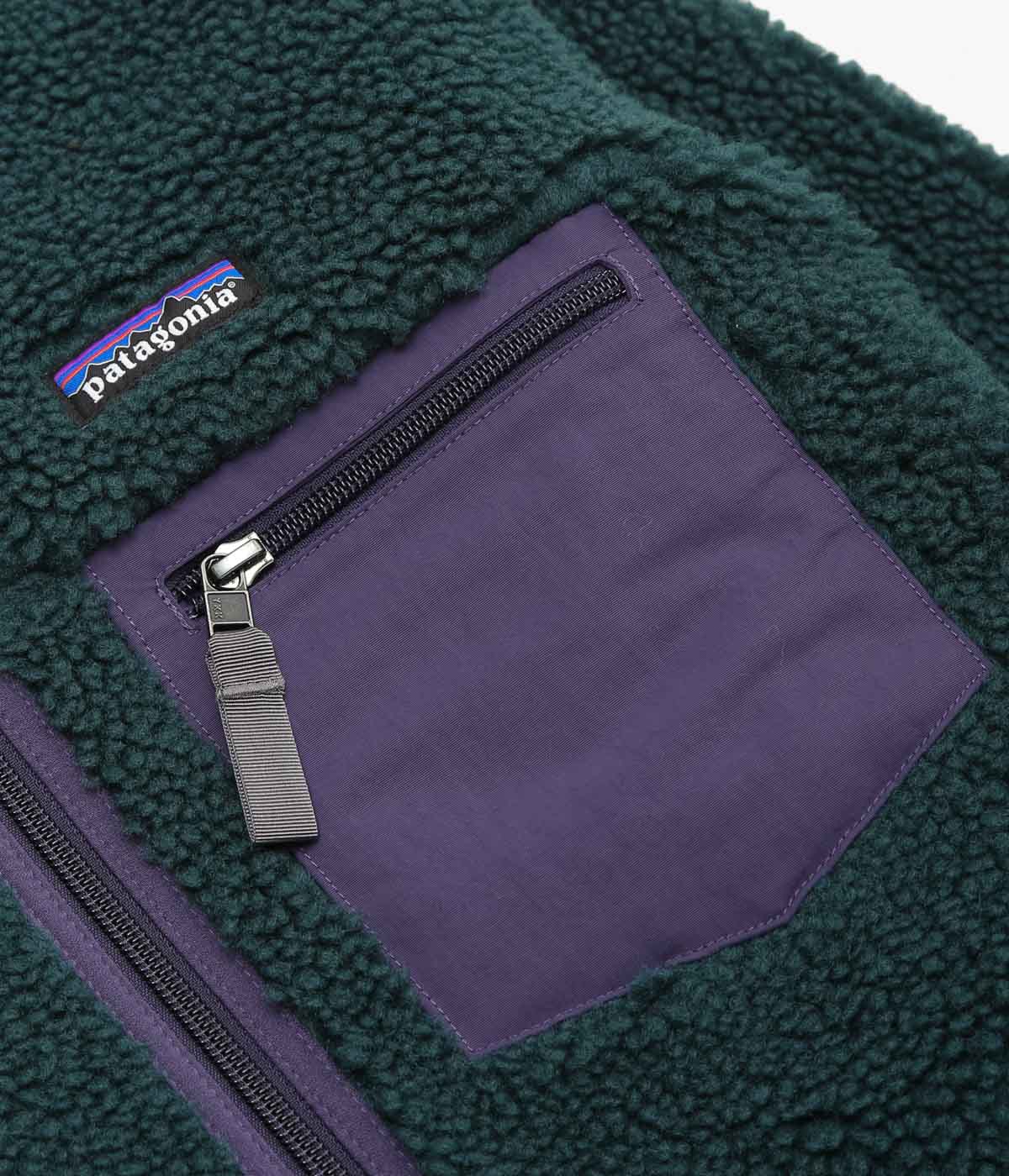 PATAGONIA ''M'S CLASSIC RETRO-X JKT'' (CASG)