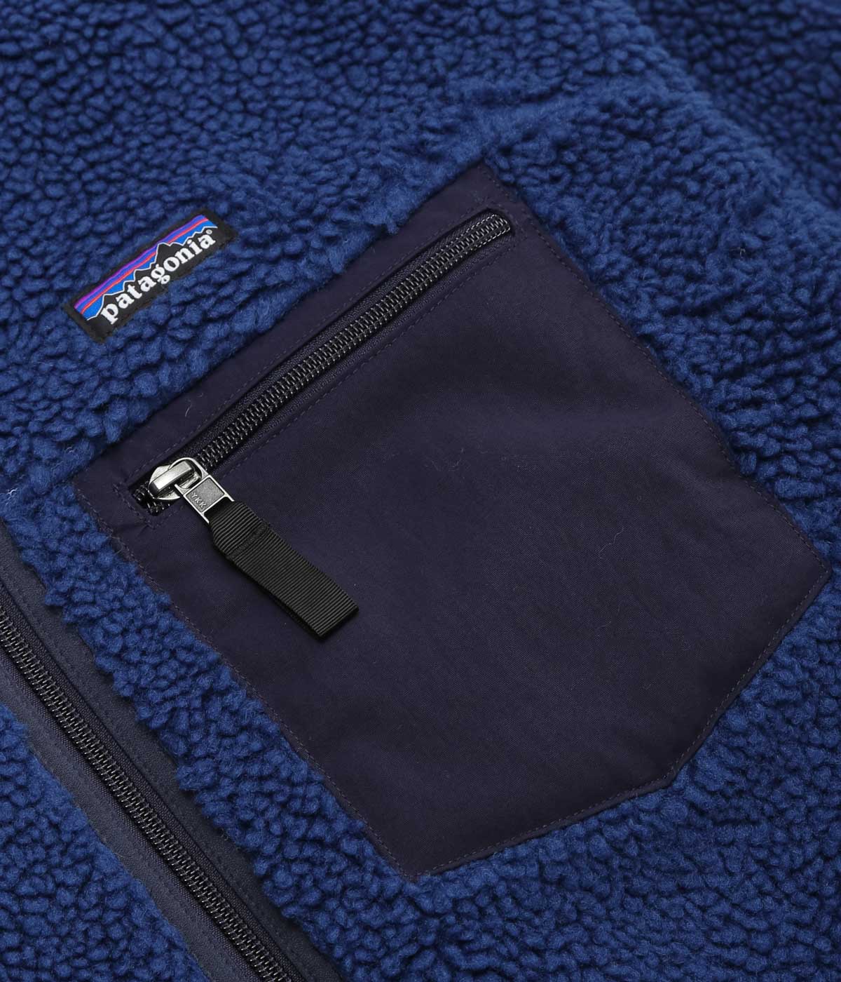 PATAGONIA ''M'S CLASSIC RETRO-X JKT'' (CLMB)