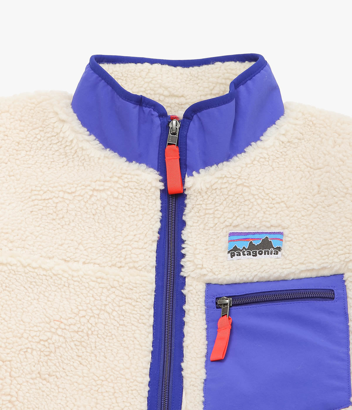 PATAGONIA ''M'S CLASSIC RETRO-X JKT'' (DNAT)