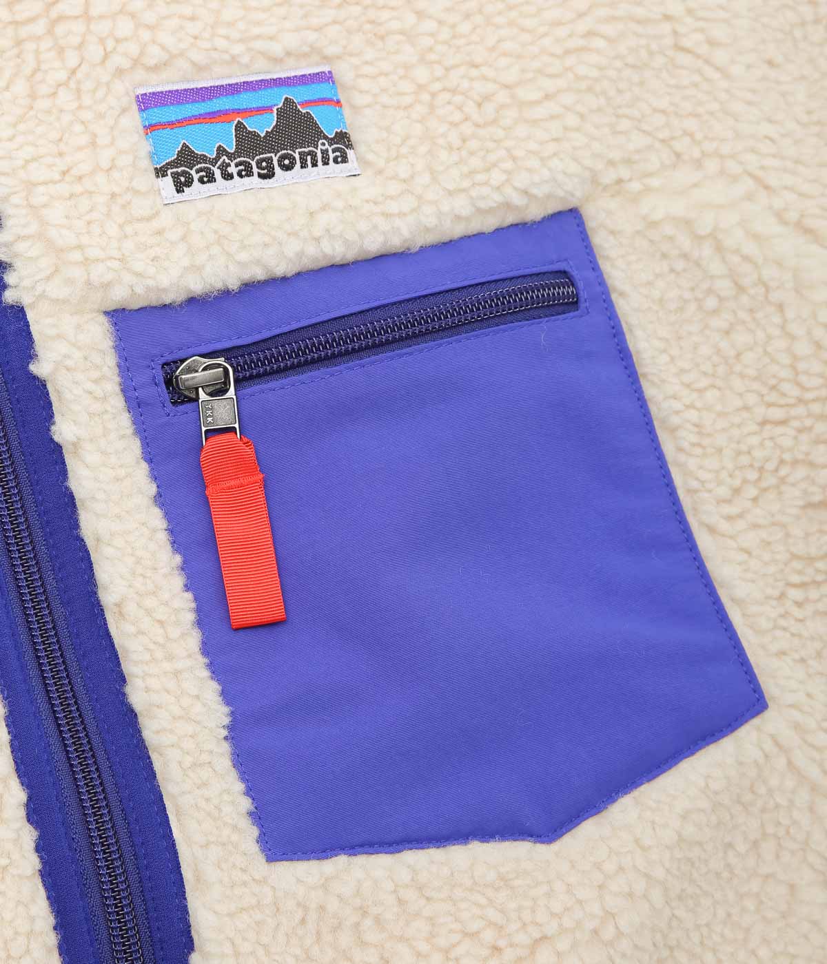 PATAGONIA ''M'S CLASSIC RETRO-X JKT'' (DNAT)