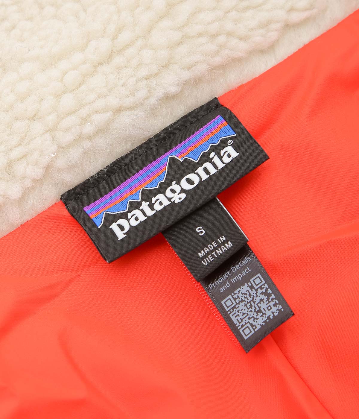 PATAGONIA ''M'S CLASSIC RETRO-X JKT'' (DNAT)