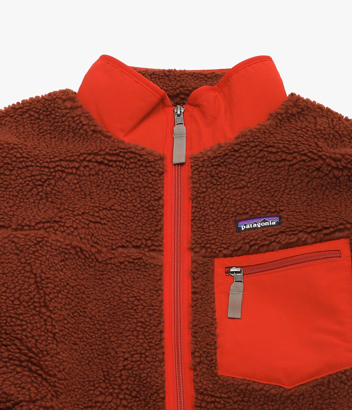 PATAGONIA ''M'S CLASSIC RETRO-X JKT'' (DVL)