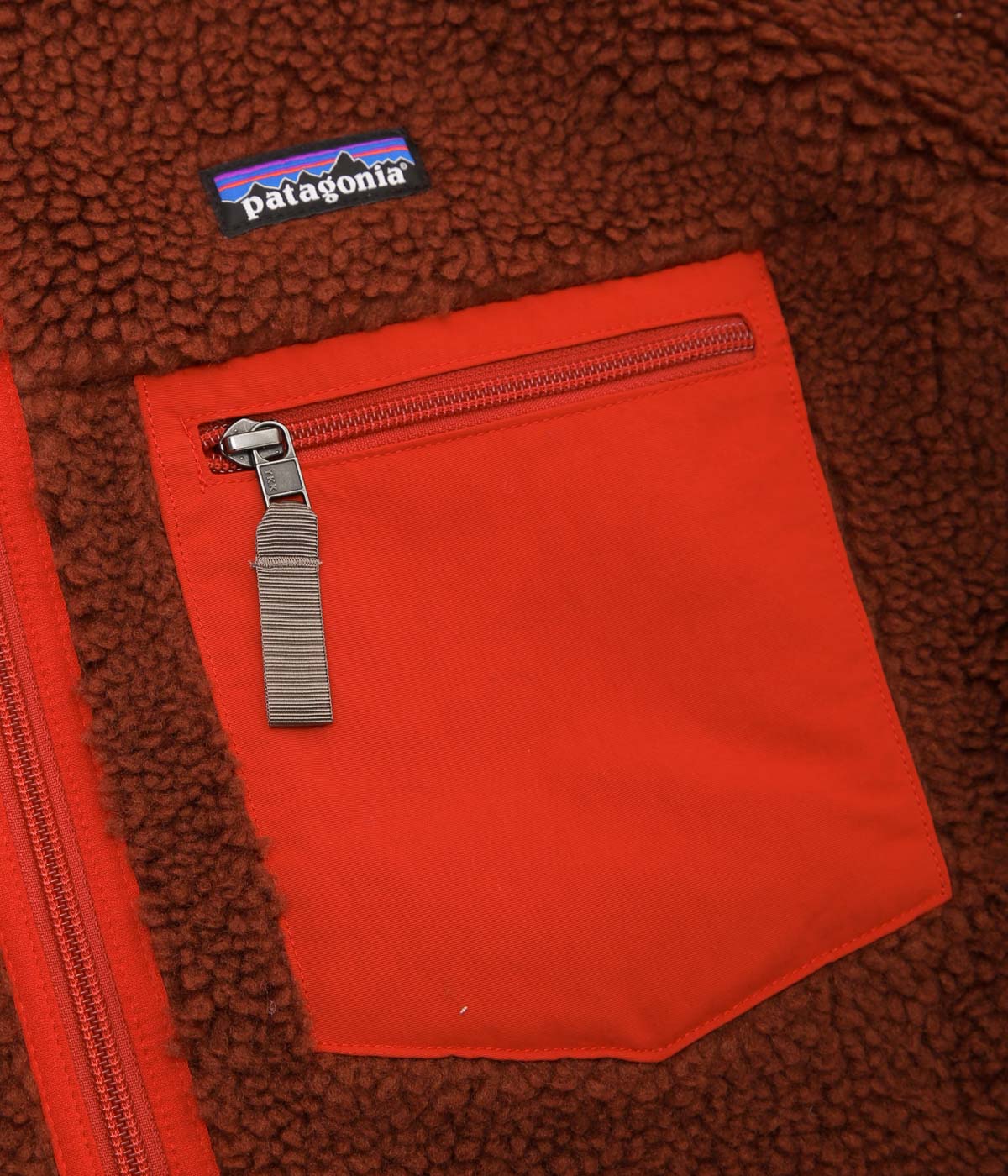 PATAGONIA ''M'S CLASSIC RETRO-X JKT'' (DVL)