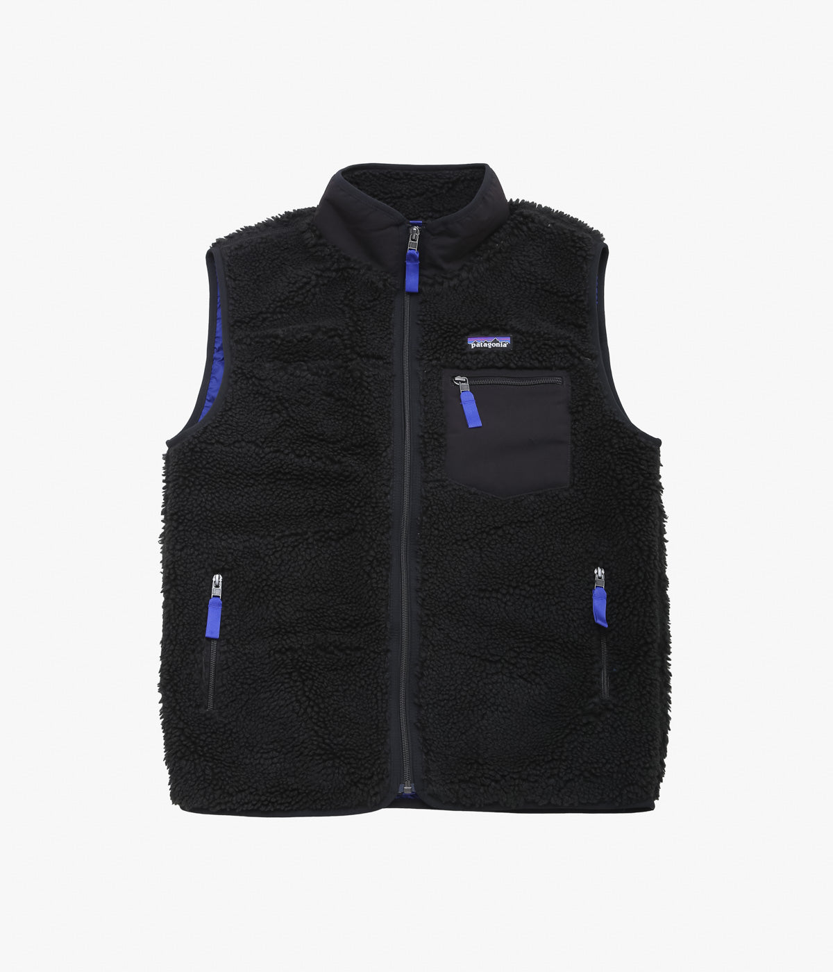 PATAGONIA ''M'S CLASSIC RETRO-X VEST'' (BLACK)