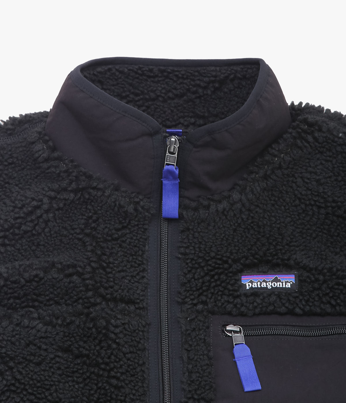 PATAGONIA ''M'S CLASSIC RETRO-X VEST'' (BLACK)