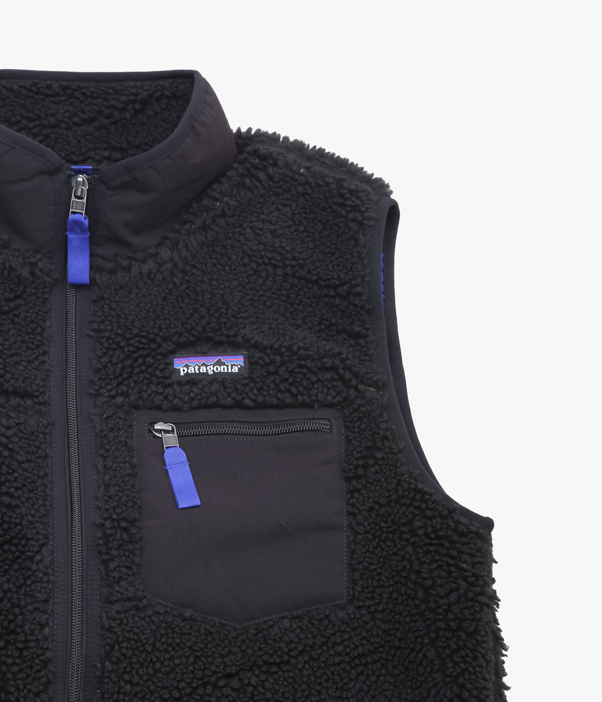 PATAGONIA ''M'S CLASSIC RETRO-X VEST'' (BLACK)