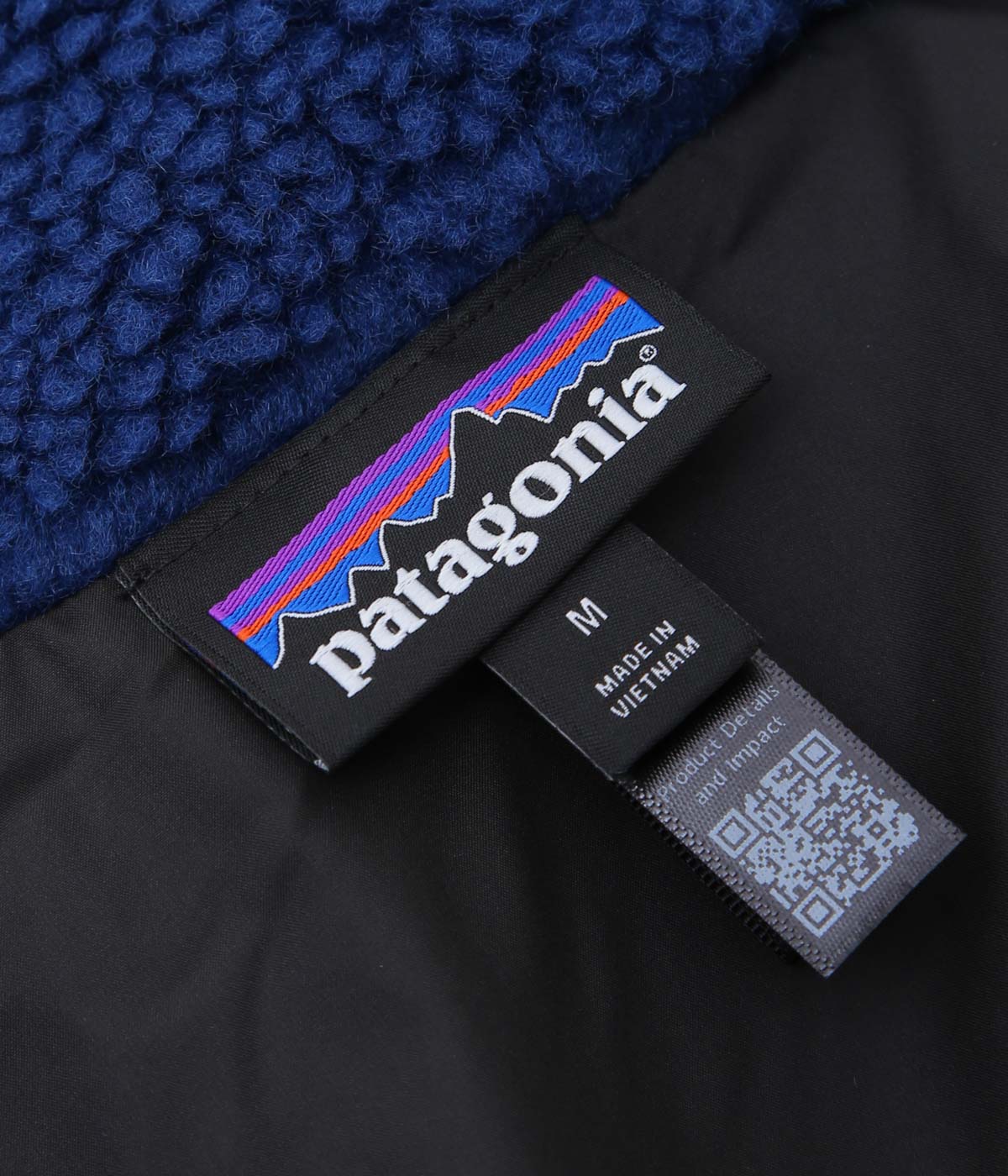 PATAGONIA ''M'S CLASSIC RETRO-X VEST'' (CLMB)