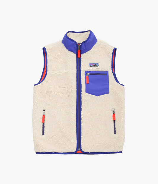 PATAGONIA ''M'S CLASSIC RETRO-X VEST'' (DNAT)
