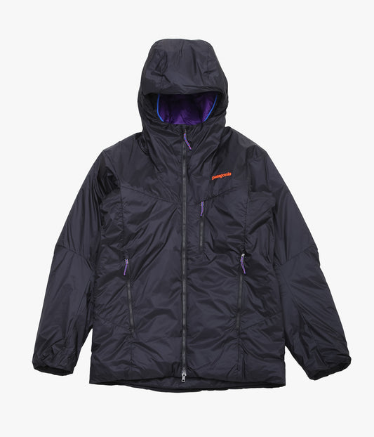 PATAGONIA ''M'S DAS PARKA'' (BLACK W/P6 BLUE)