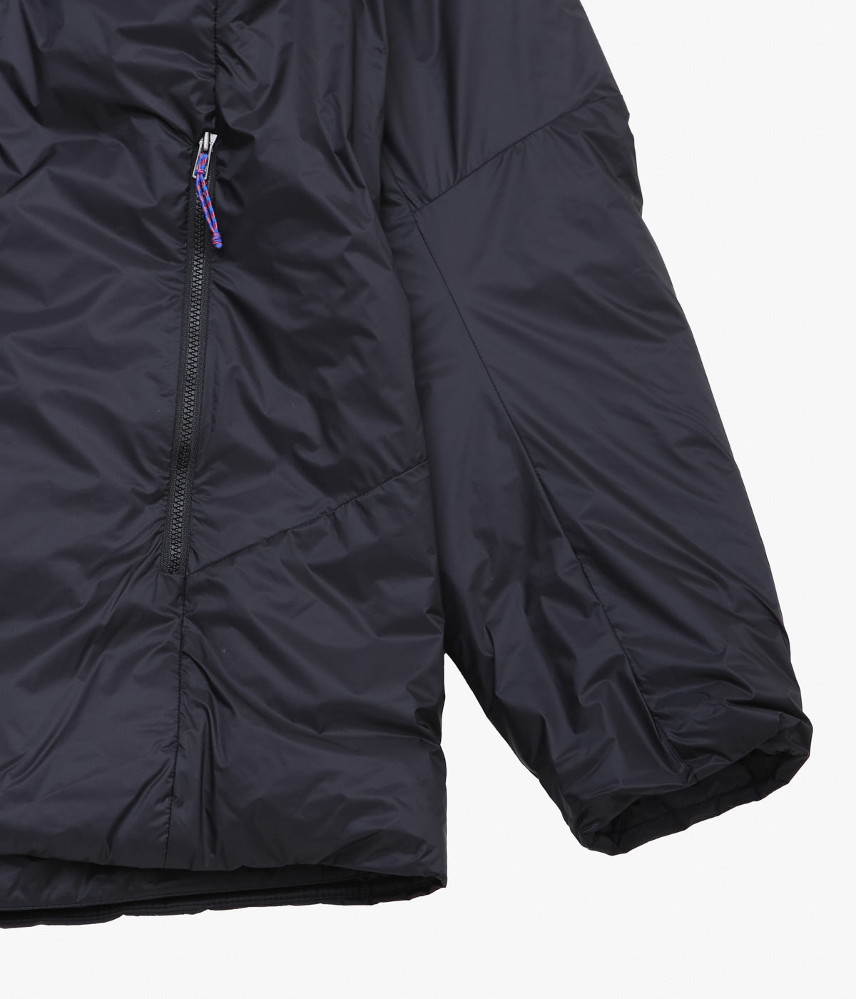 PATAGONIA ''M'S DAS PARKA'' (BLACK W/P6 BLUE)