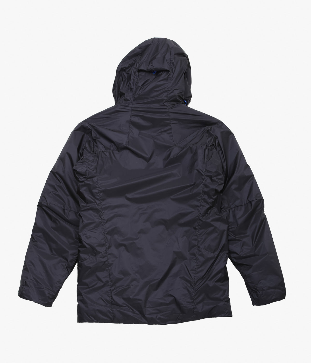 PATAGONIA ''M'S DAS PARKA'' (BLACK W/P6 BLUE)