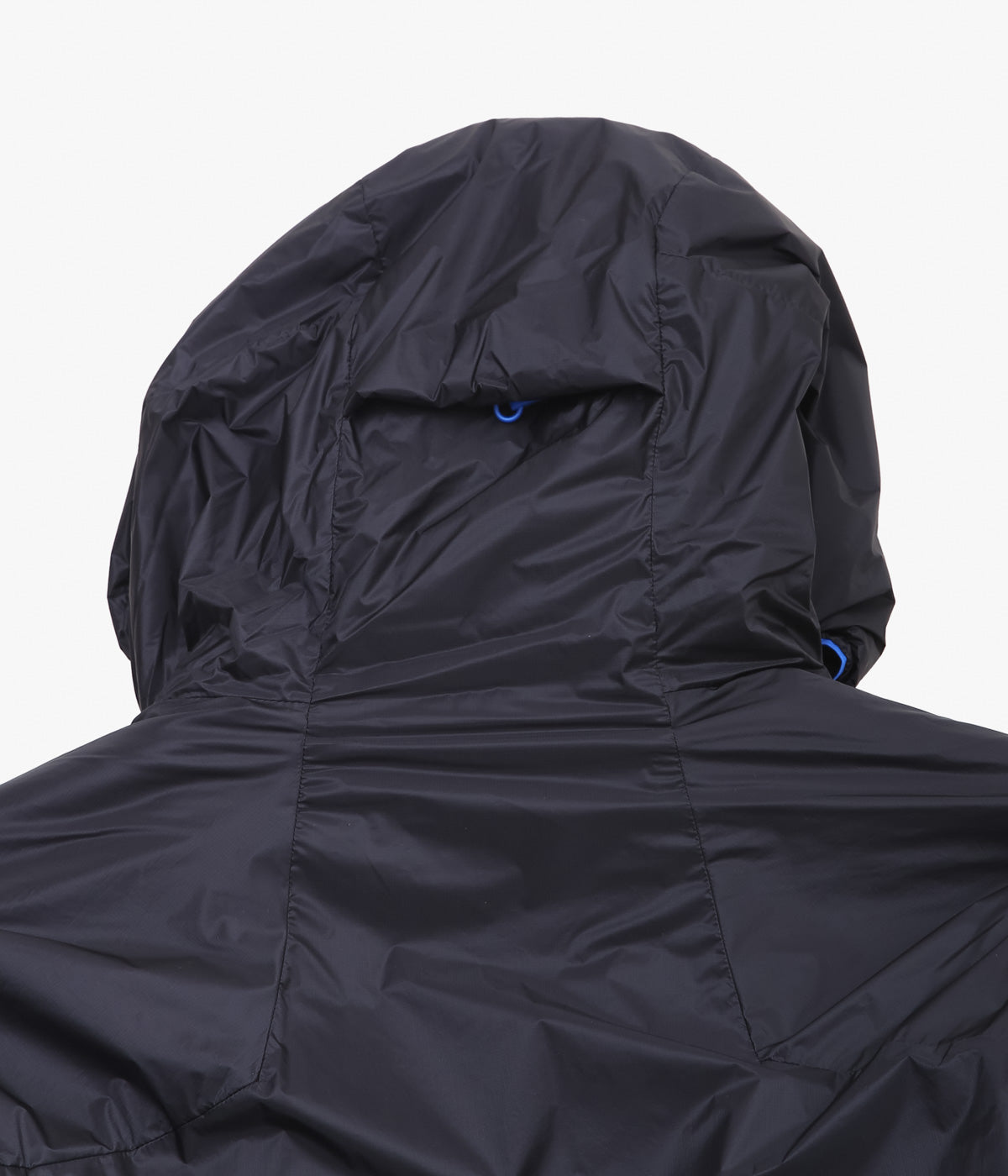 PATAGONIA ''M'S DAS PARKA'' (BLACK W/P6 BLUE)