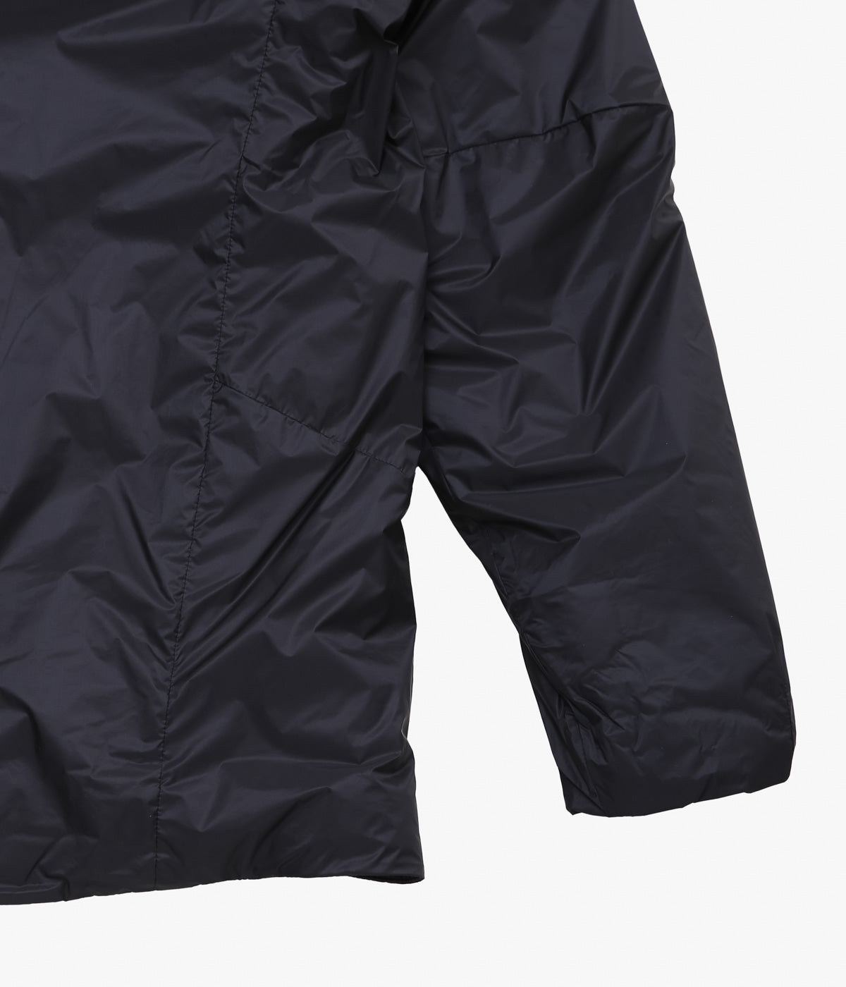 PATAGONIA ''M'S DAS PARKA'' (BLACK W/P6 BLUE)
