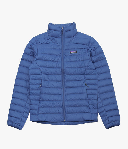 PATAGONIA ''M'S DOWN SWEATER'' (CLEMENT BLUE)