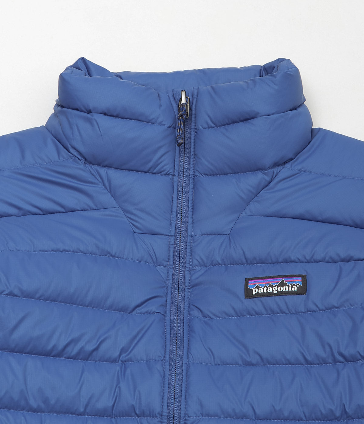 PATAGONIA ''M'S DOWN SWEATER'' (CLEMENT BLUE)