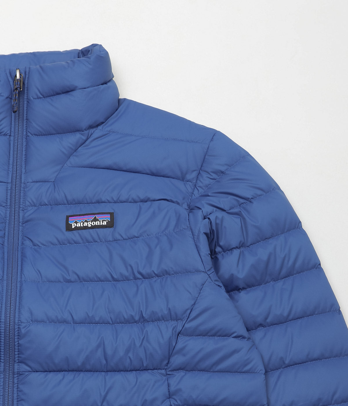 PATAGONIA ''M'S DOWN SWEATER'' (CLEMENT BLUE)