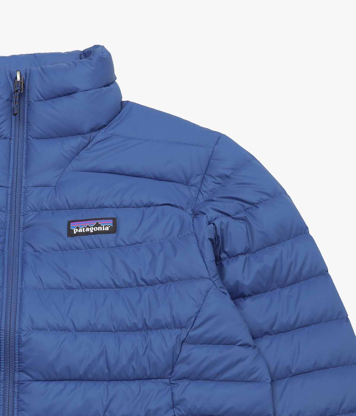 PATAGONIA ''M'S DOWN SWEATER'' (CLEMENT BLUE)