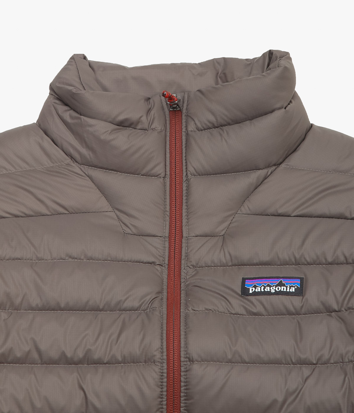 PATAGONIA ''M'S DOWN SWEATER'' (MARLOW BROWN)