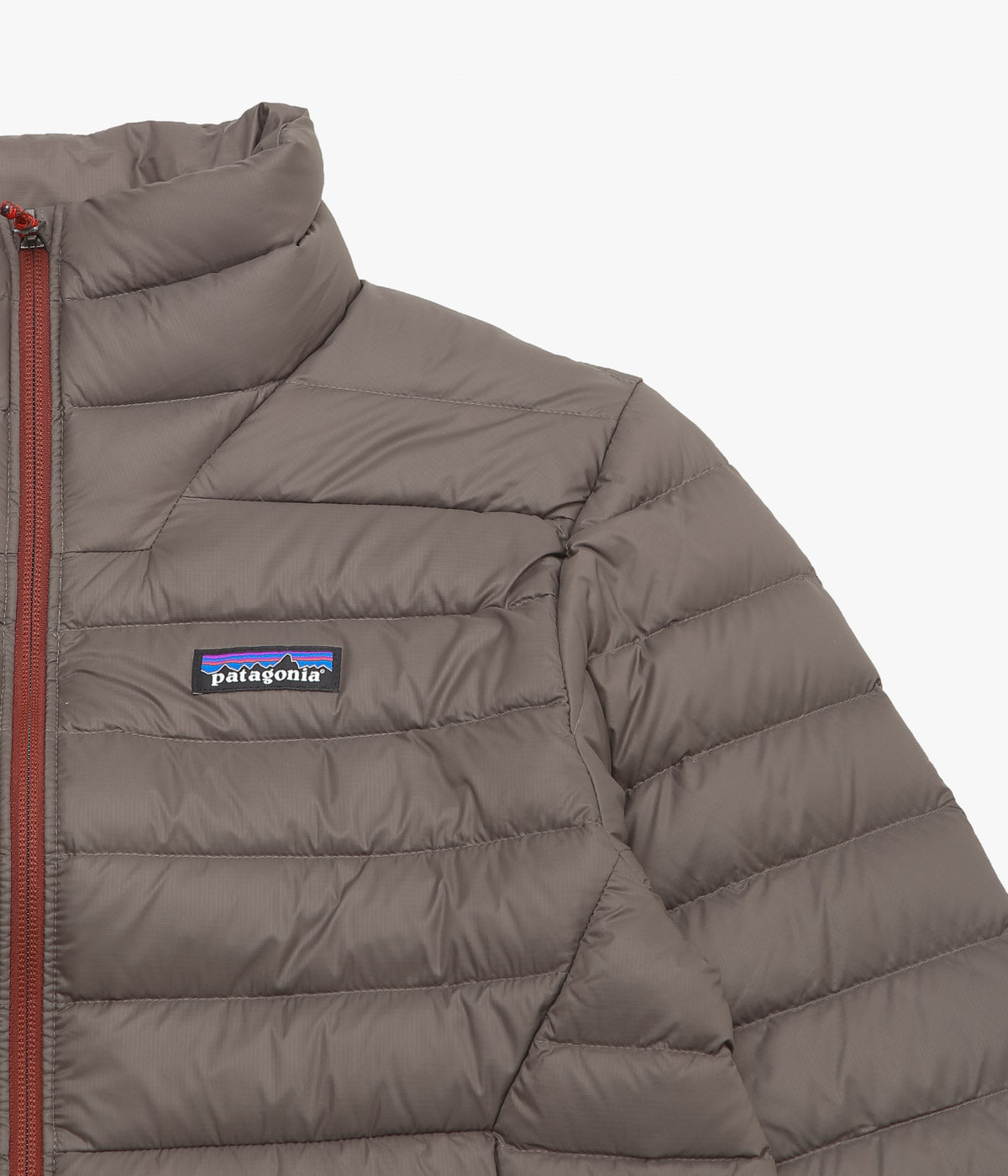 PATAGONIA ''M'S DOWN SWEATER'' (MARLOW BROWN)