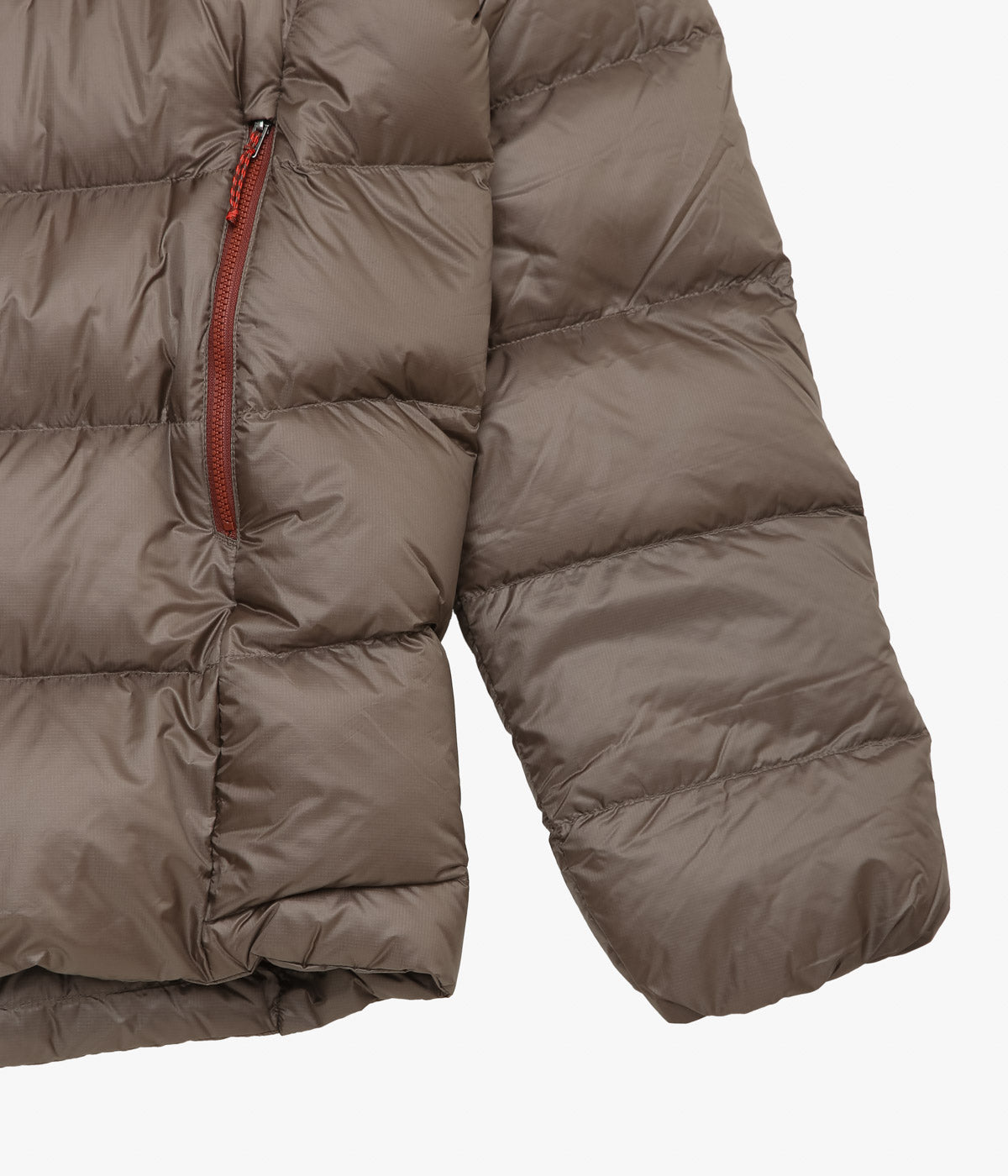 PATAGONIA ''M'S FITZ ROY DOWN HOODY'' (MARLOW BROWN)