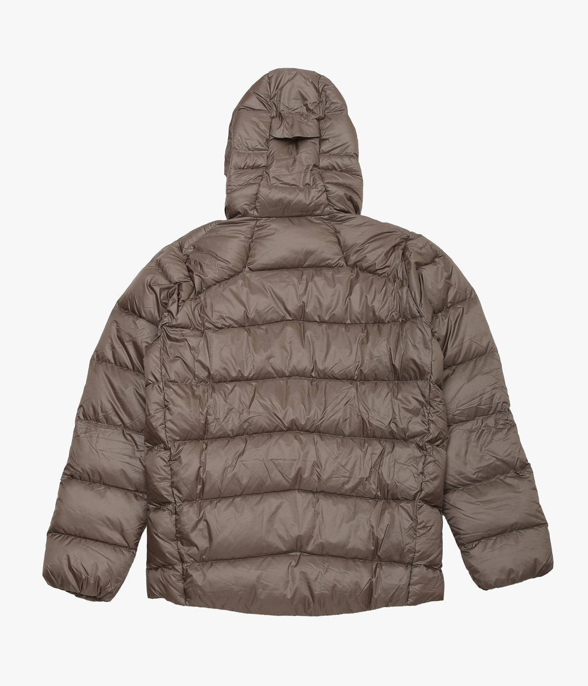 PATAGONIA ''M'S FITZ ROY DOWN HOODY'' (MARLOW BROWN)