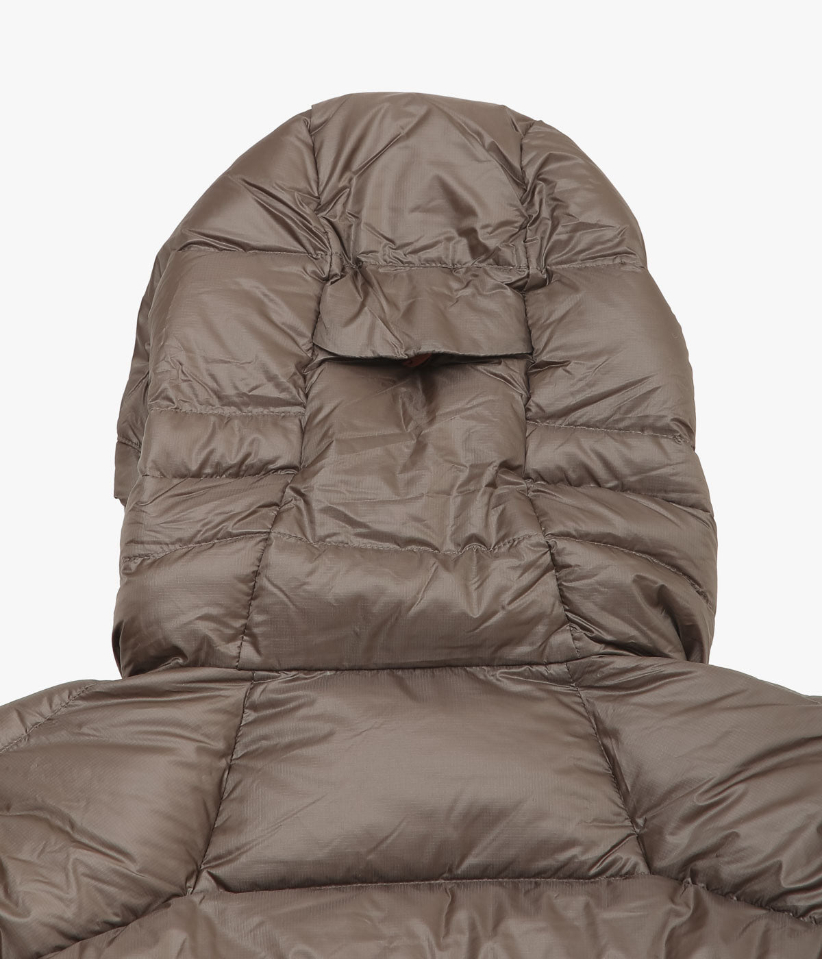 PATAGONIA ''M'S FITZ ROY DOWN HOODY'' (MARLOW BROWN)