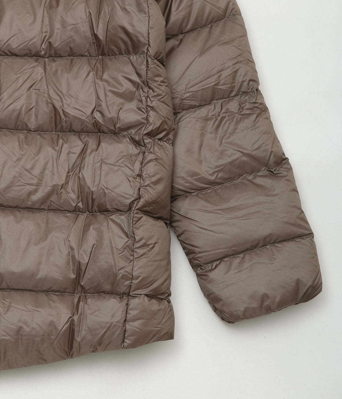 PATAGONIA ''M'S FITZ ROY DOWN HOODY'' (MARLOW BROWN)