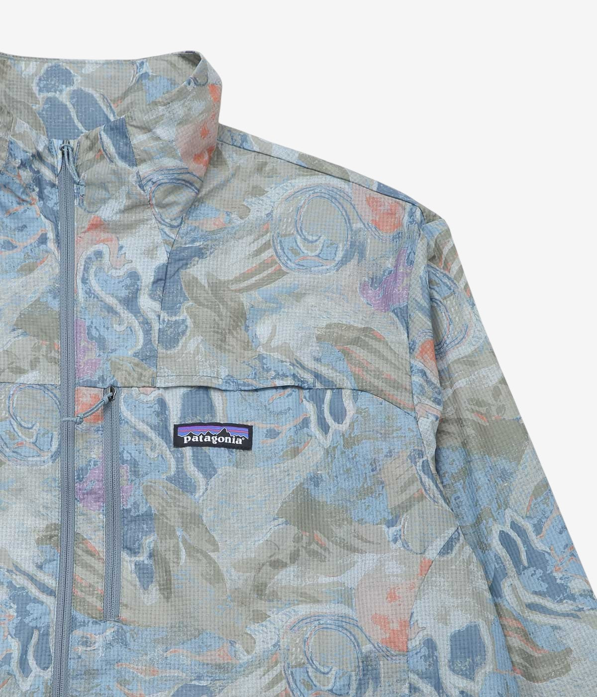 PATAGONIA "MEN'S HOUDINI STASH 1/2 ZIP P/O" (MTWD)