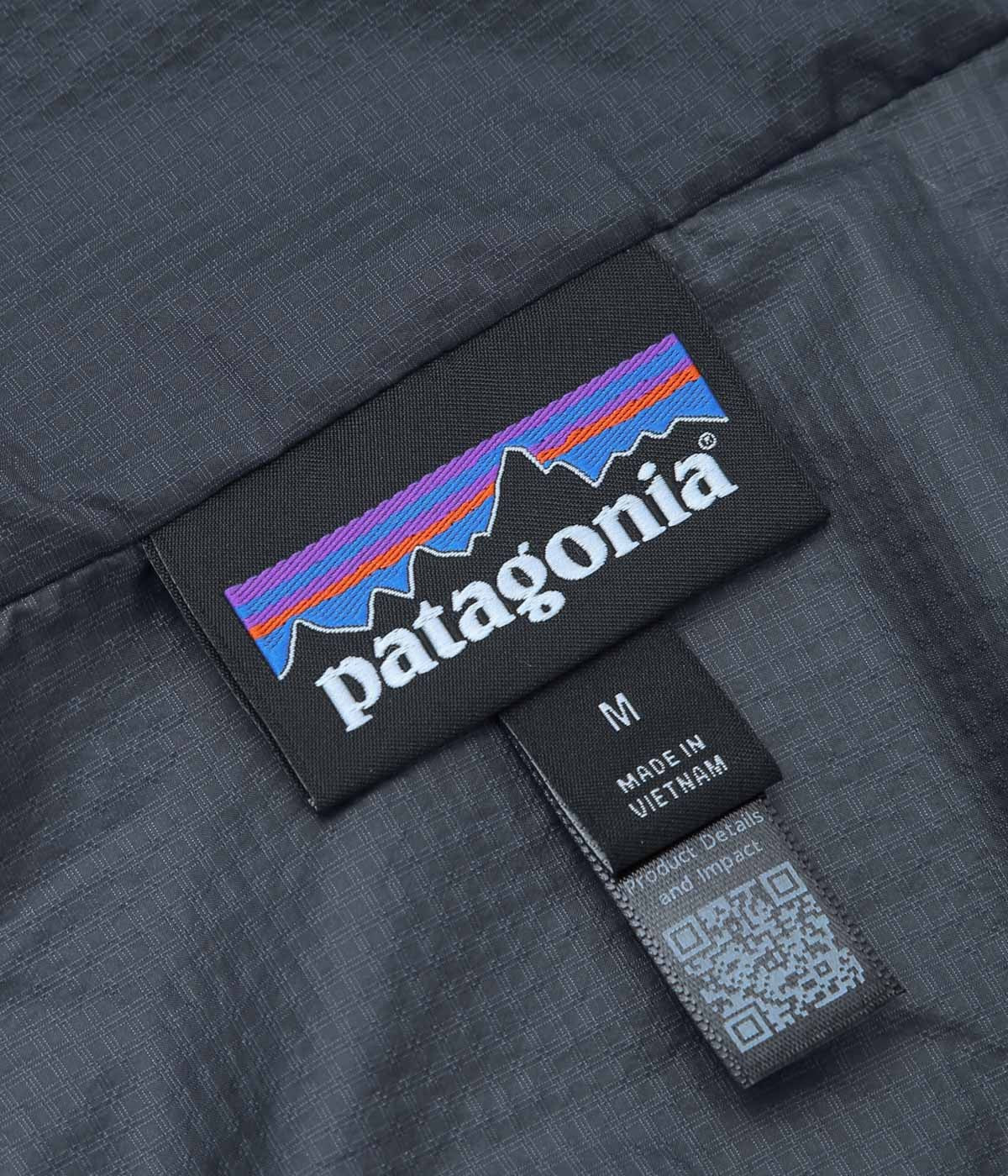 PATAGONIA ''M'S HOUDINI STASH 1/2 ZIP P/O'' (SMDB)