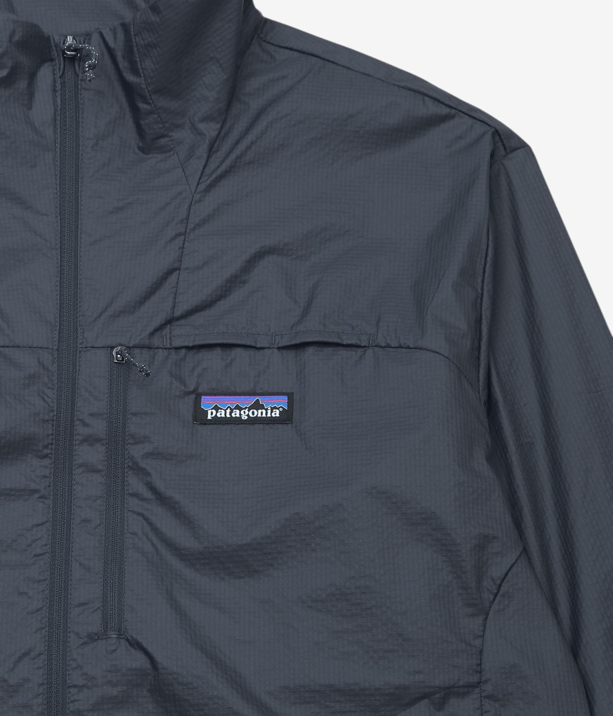 PATAGONIA ''M'S HOUDINI STASH 1/2 ZIP P/O'' (SMDB)