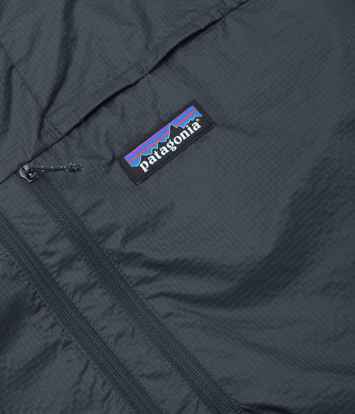 PATAGONIA ''M'S HOUDINI STASH 1/2 ZIP P/O'' (SMDB)