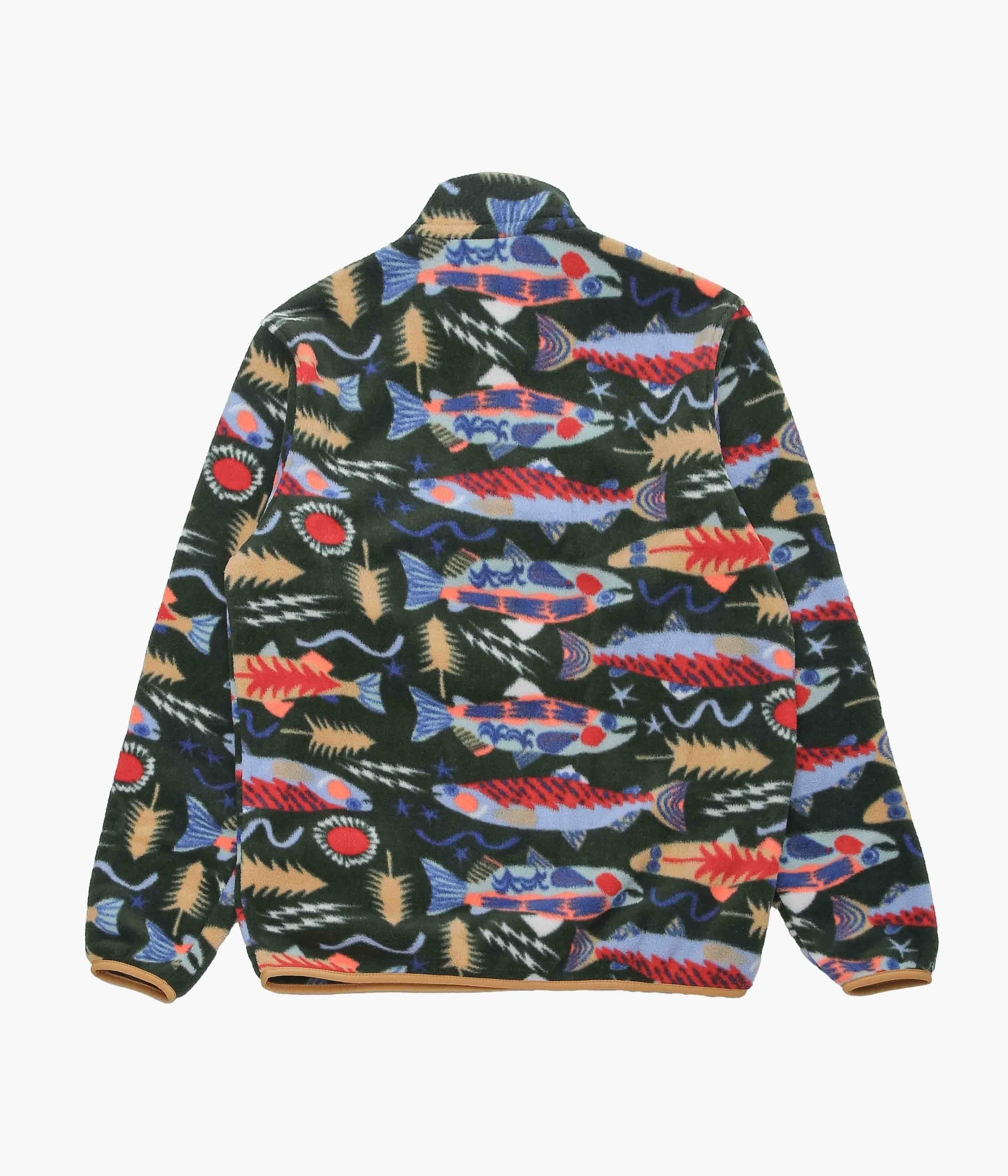 オ*ヤ様 patagonia シンチラスナップT patagonia-m_s-lw-synch-snap-t-