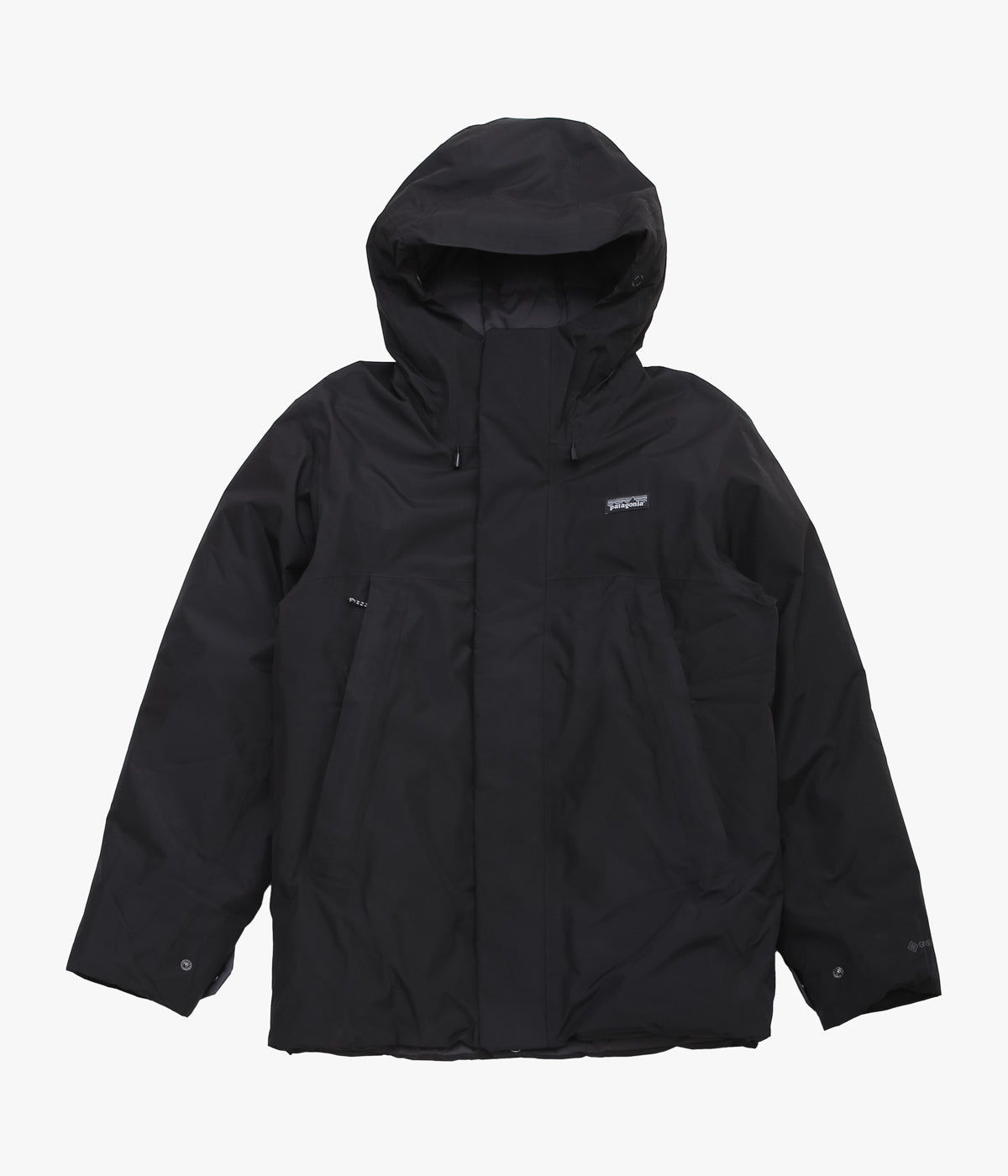 PATAGONIA ''M'S STORMSHADOW PARKA'' (BLACK)