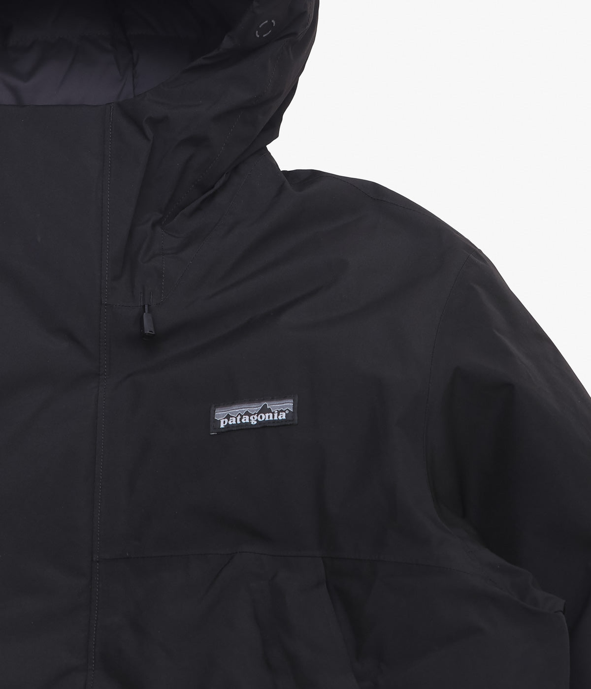 PATAGONIA ''M'S STORMSHADOW PARKA'' (BLACK)