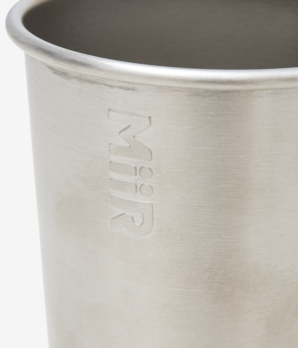 PATAGONIA ''MIIR 160Z PINT CUP-TOKYO'' (SILVER)