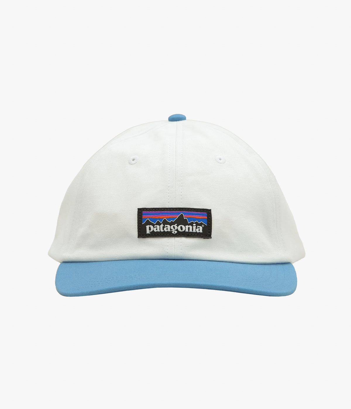PATAGONIA ''P-6 LABEL TRAD CAP'' (BISB)