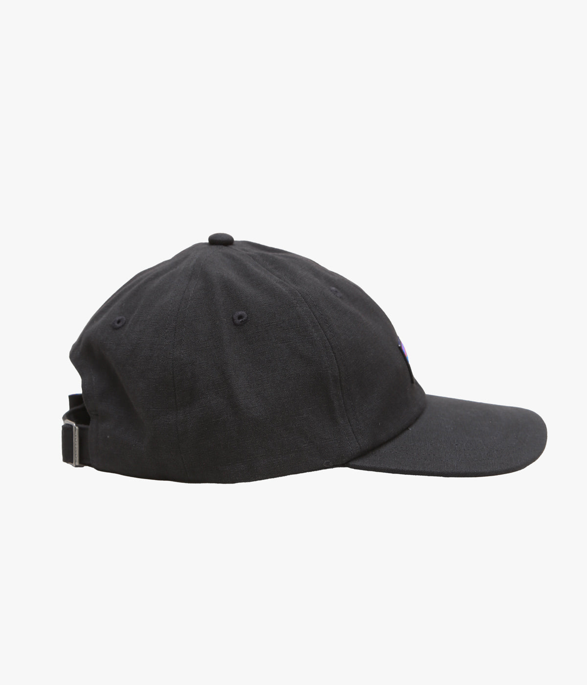 PATAGONIA ''P-6 LABEL TRAD CAP'' (BLK)