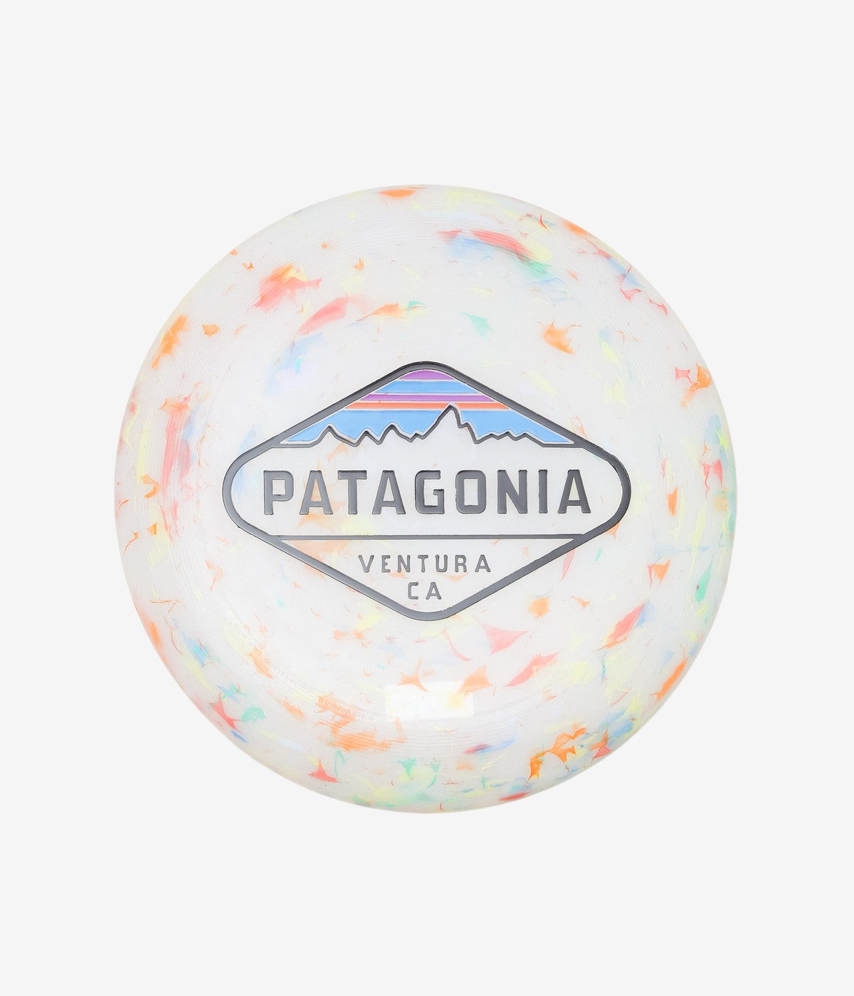 PATAGONIA ''PATAGONIA LOGO DISC'' (ASSO)