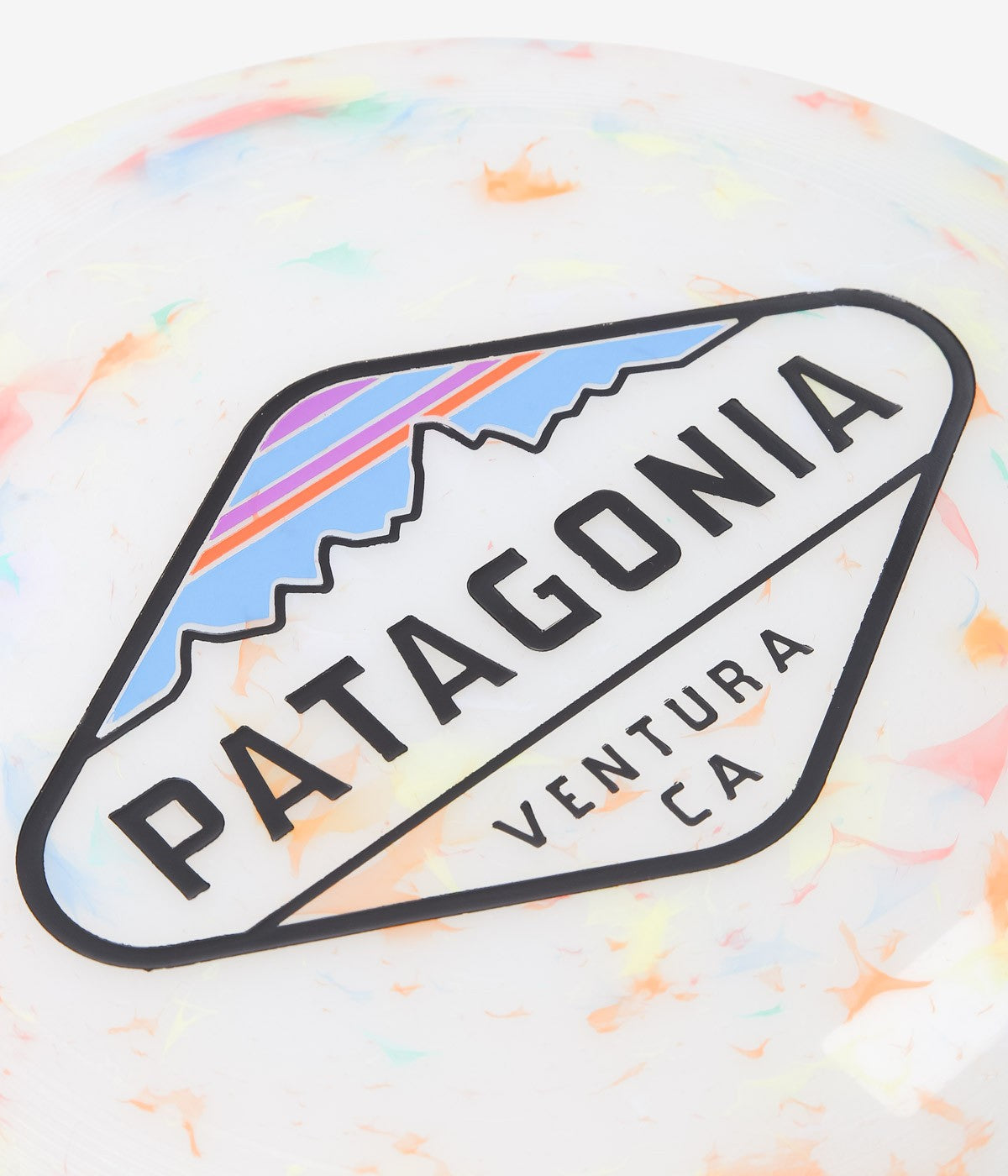 PATAGONIA ''PATAGONIA LOGO DISC'' (ASSO)