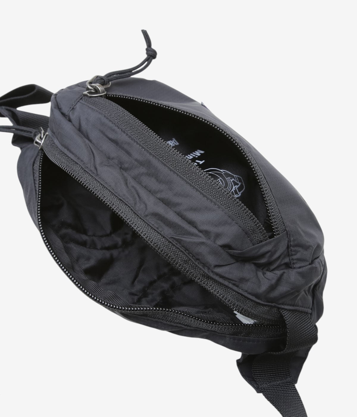 PATAGONIA ''TERRAVIA MINI HIP PACK'' (BLK)