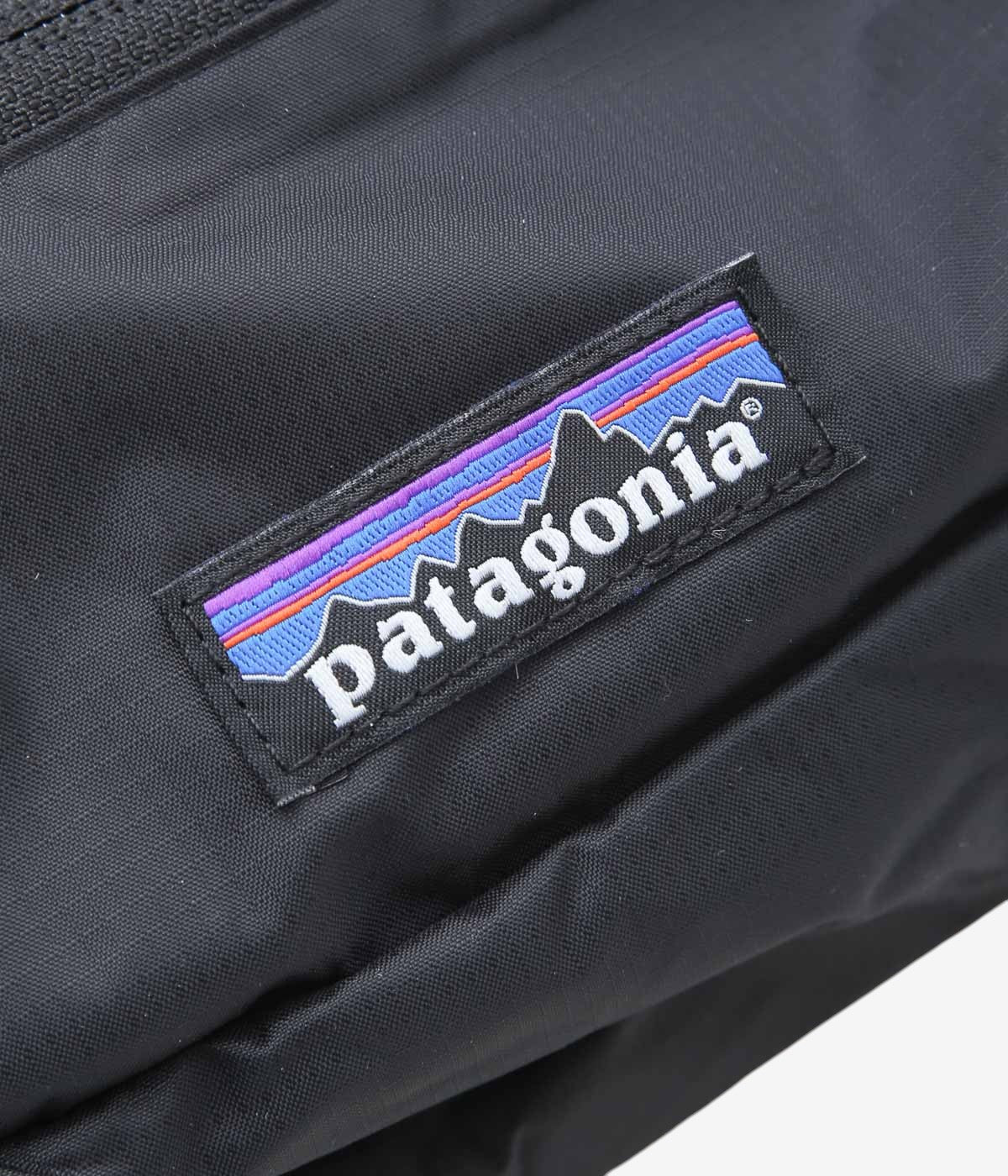 PATAGONIA ''TERRAVIA MINI HIP PACK'' (BLK)