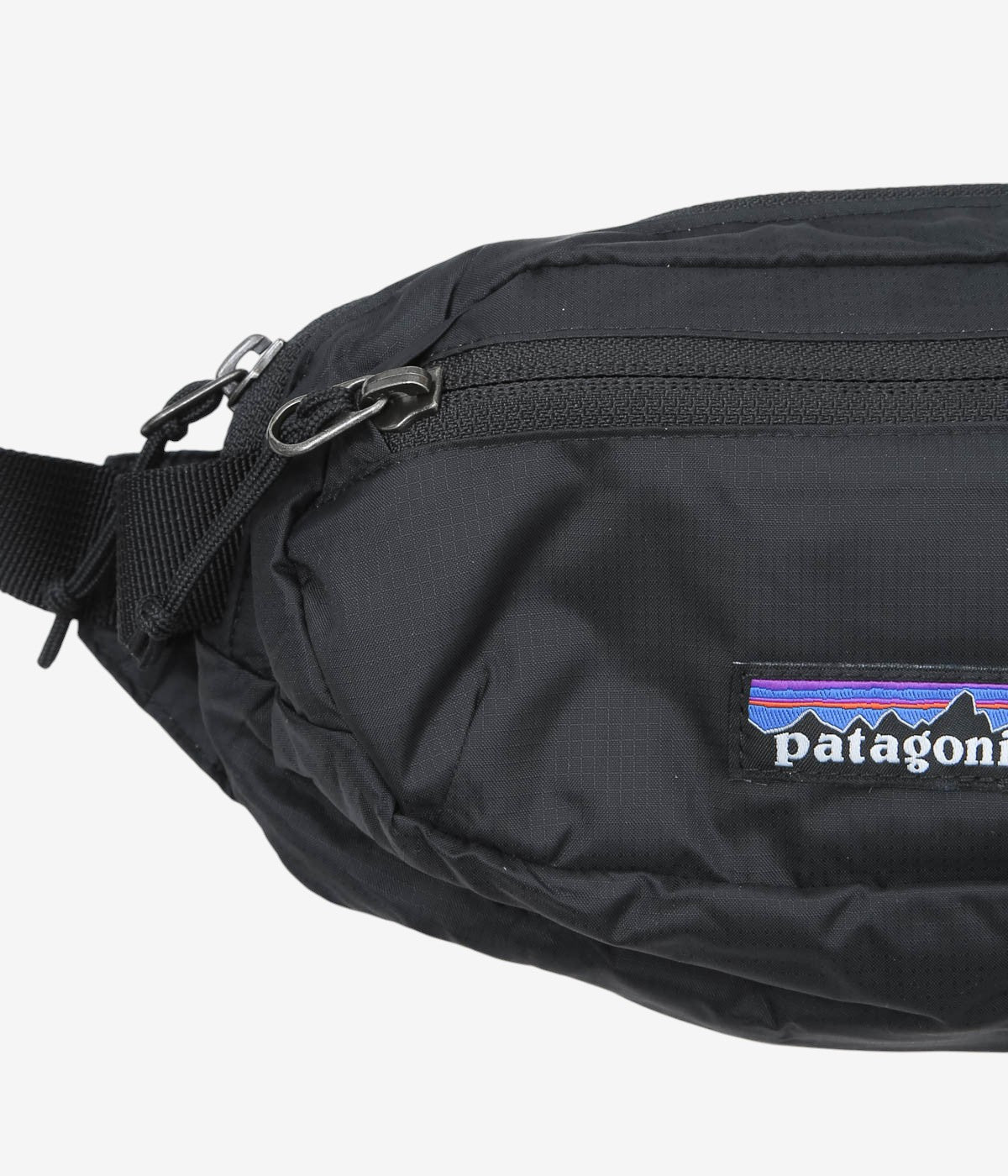 PATAGONIA ''TERRAVIA MINI HIP PACK'' (BLK)