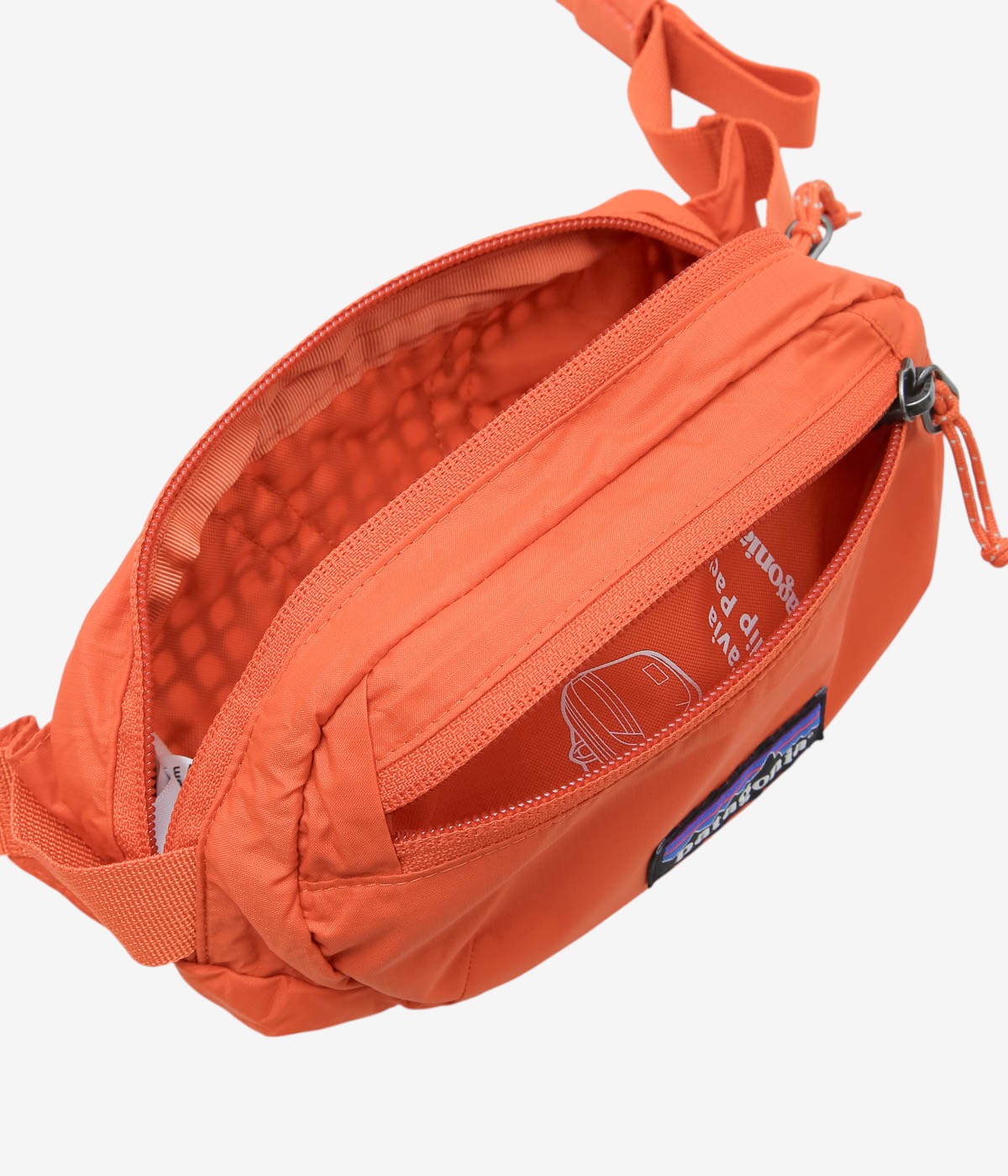 PATAGONIA ''TERRAVIA MINI HIP PACK'' (CLOR)