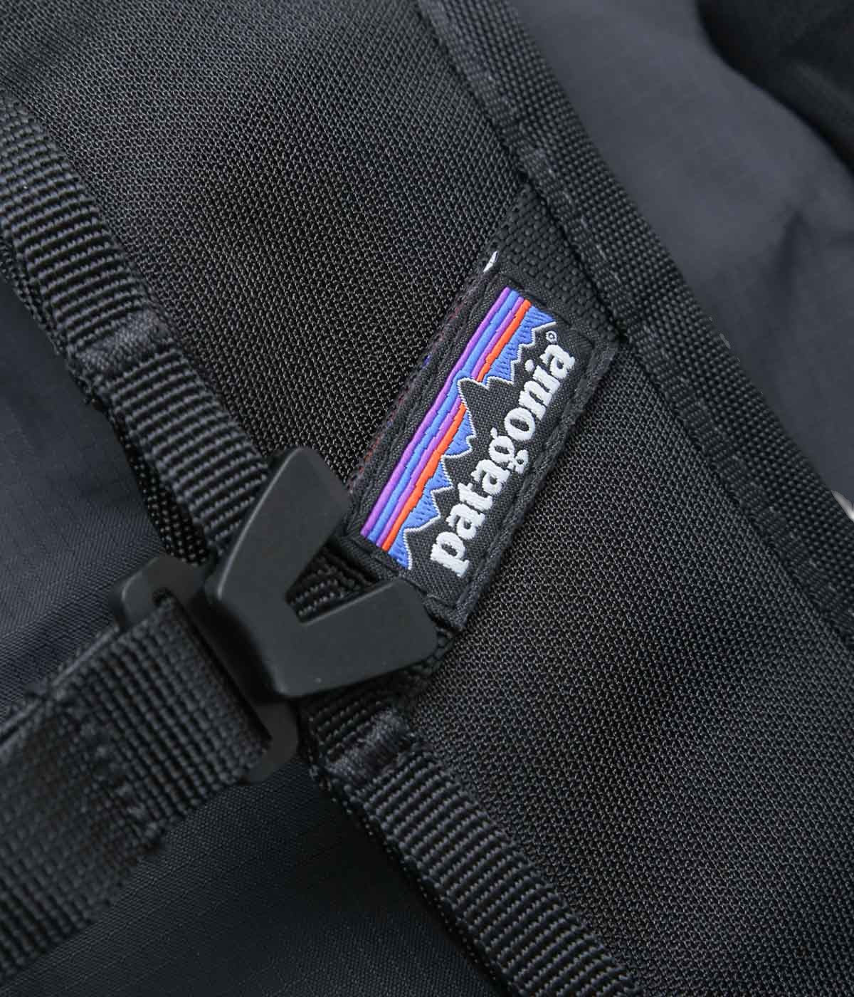 PATAGONIA ''TERRAVIA TOTE PACK'' (BLK)