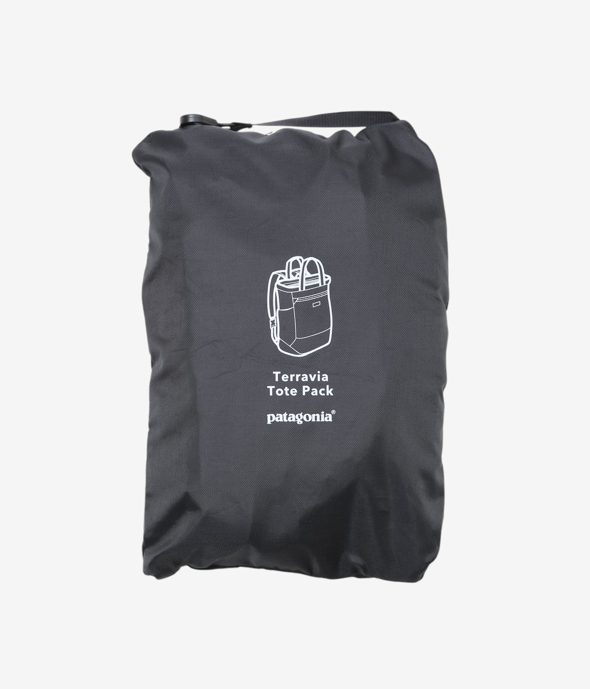 PATAGONIA ''TERRAVIA TOTE PACK'' (BLK)