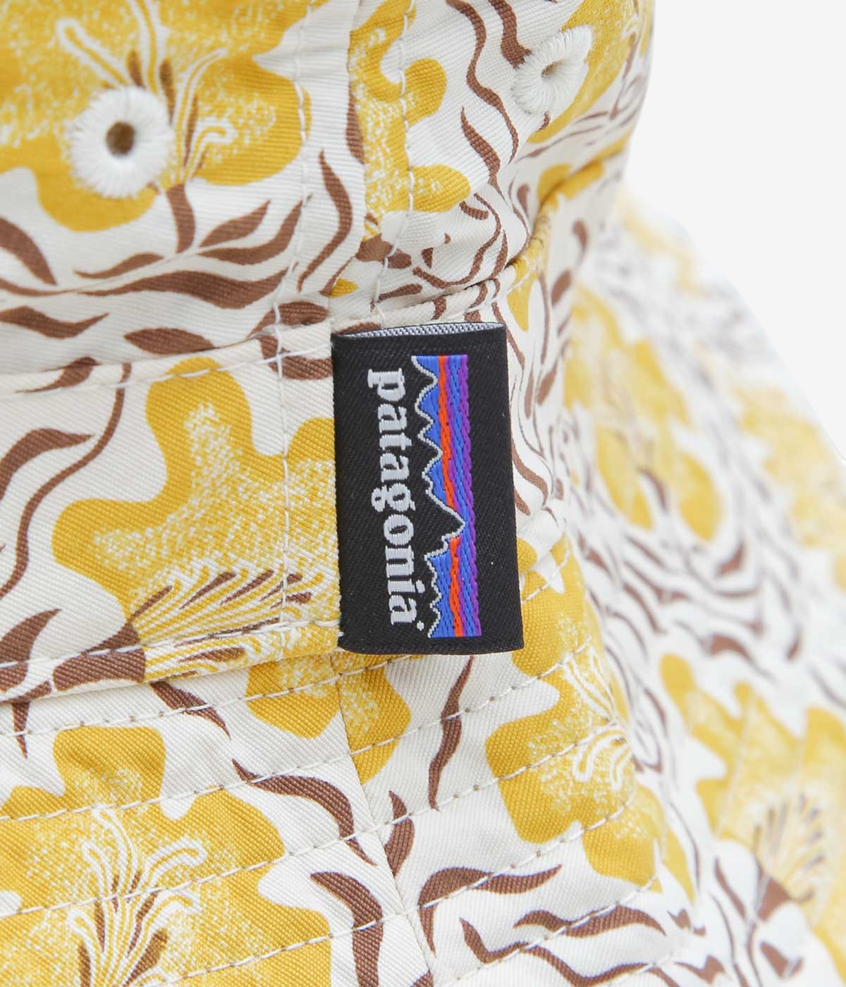 PATAGONIA ''WAVEFARER BUCKET HAT'' (FFLG)