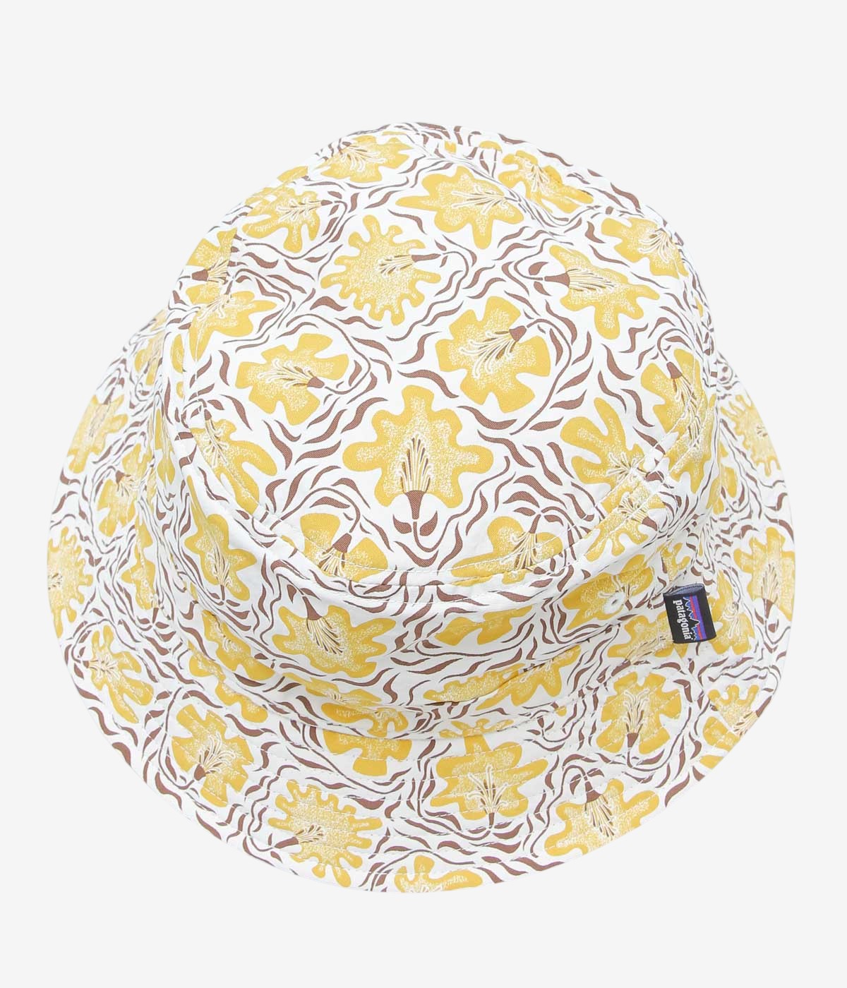 PATAGONIA ''WAVEFARER BUCKET HAT'' (FFLG)