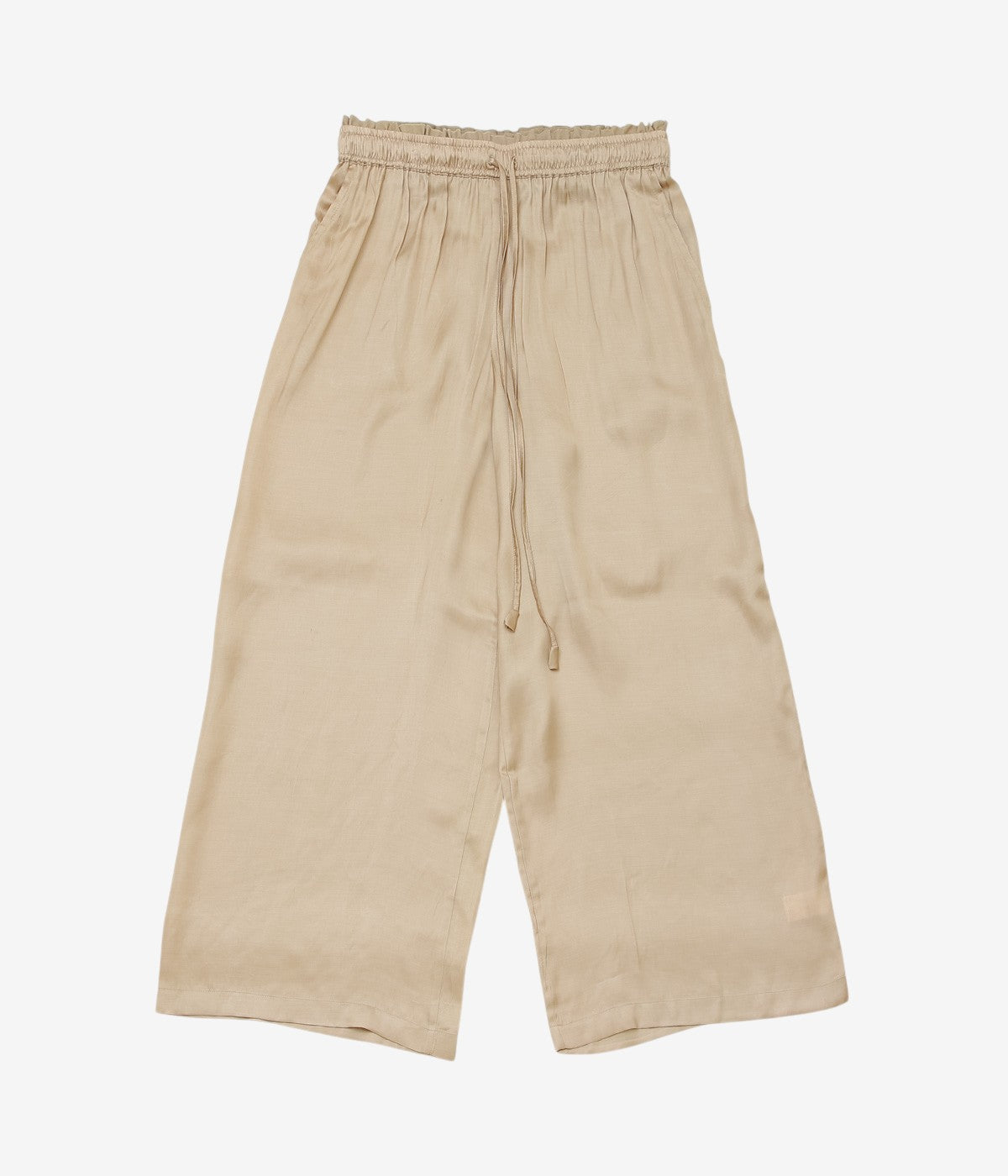 PAU THONGVIRD "ADITI Viscose Pants" (BROWN)
